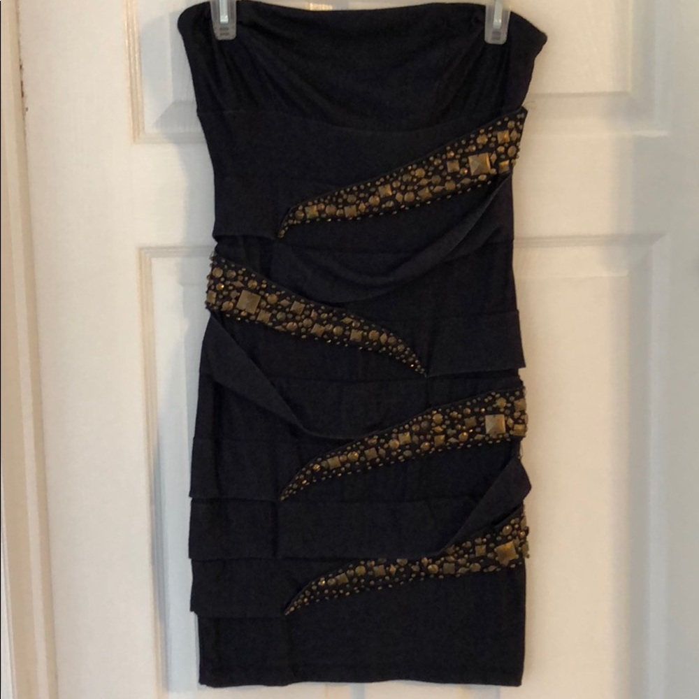 “Denim” Sleeveless Dress